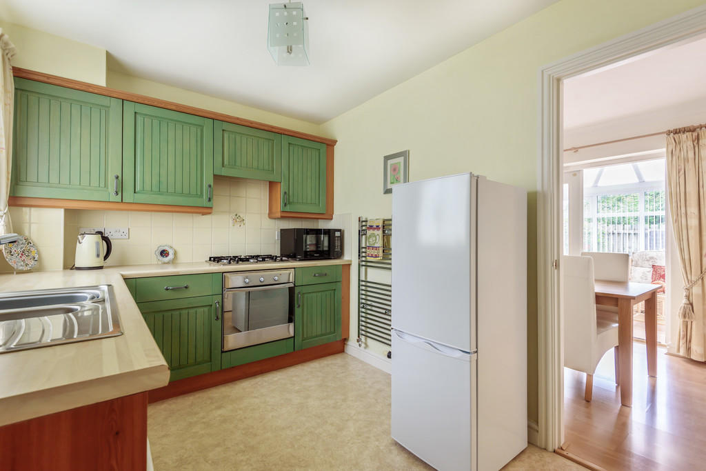 Fitted Kitchen