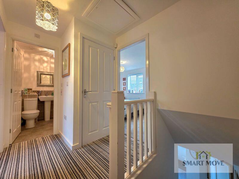 Fylde Crescent, Hesketh Bank, Preston