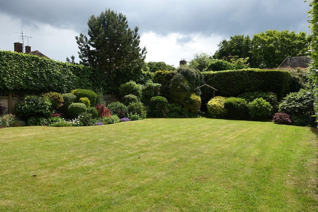 Manicured Gardens