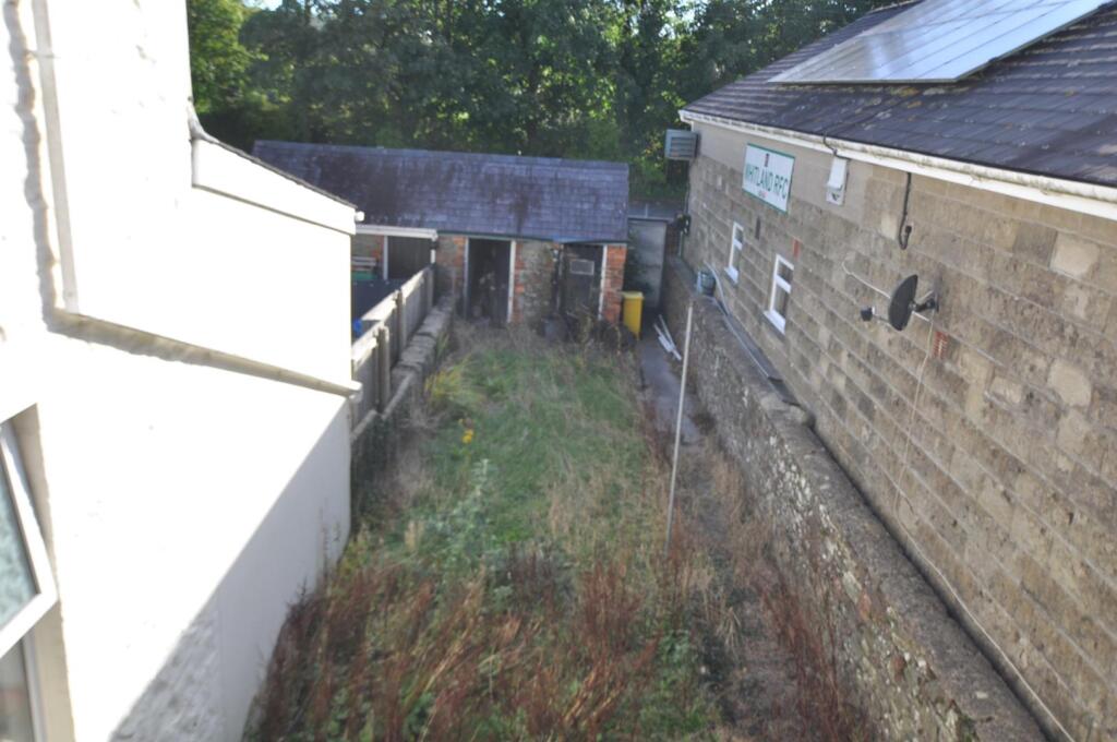 Garden &amp; Outbuildings