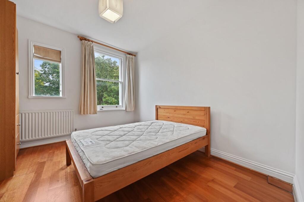 Sinclair Road - Bedroom