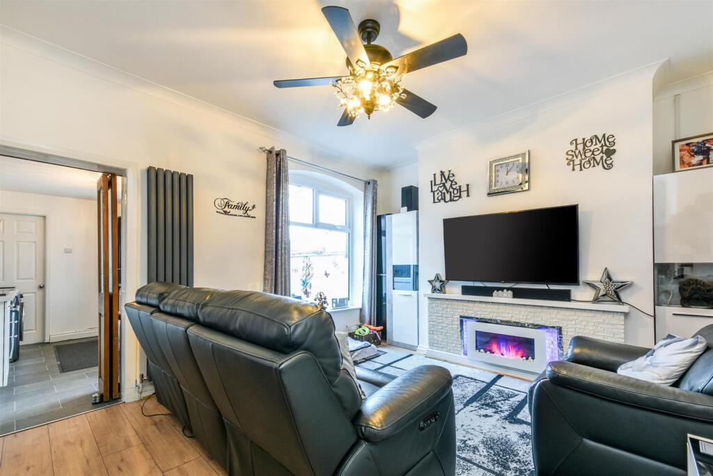 Tootell Street, Chorley