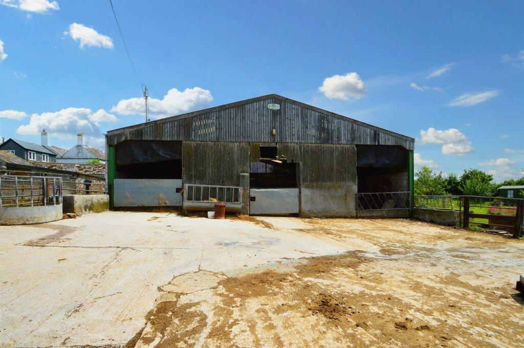 Livestock Building
