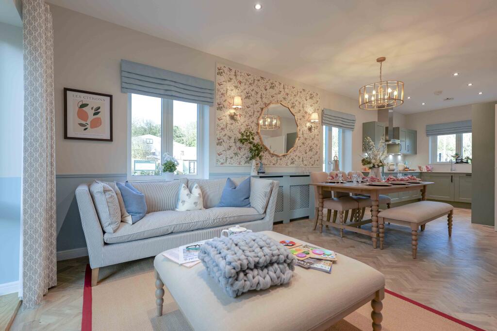 Showhome photography