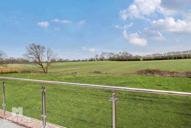 Beautiful Countryside Outlook