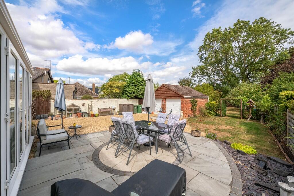 patio &amp; garden