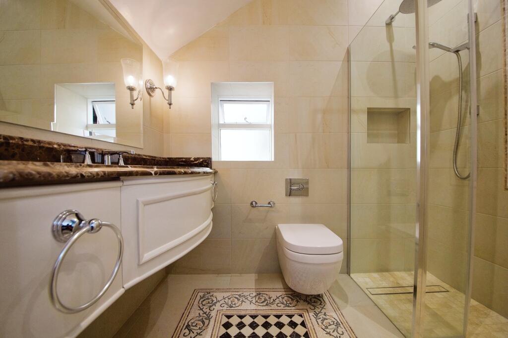Shower Room