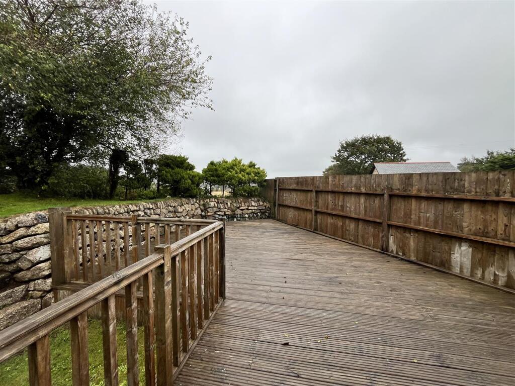 Decking
