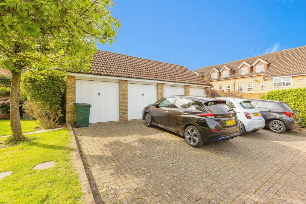 Garage En Bloc