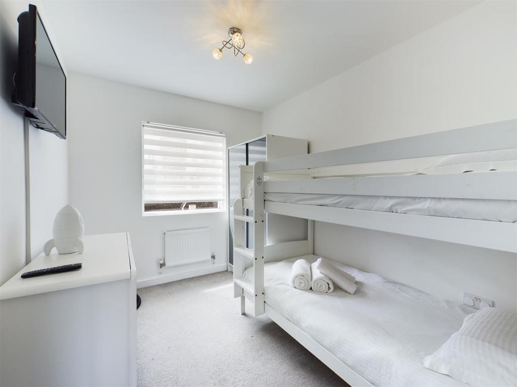 First Floor Bunk Room
