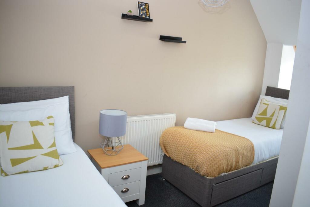 Bedroom Three