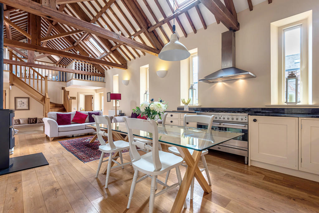 Open Plan Living ...