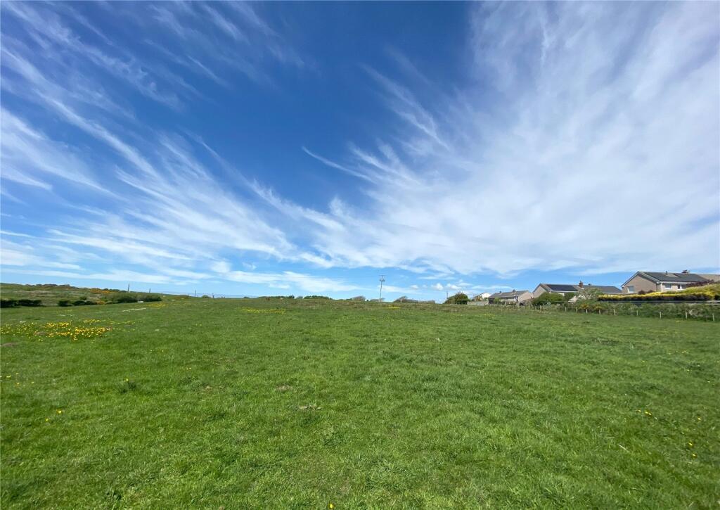 Land At Links Crescent, Links Crescent, Seascale, Cumbria, CA20