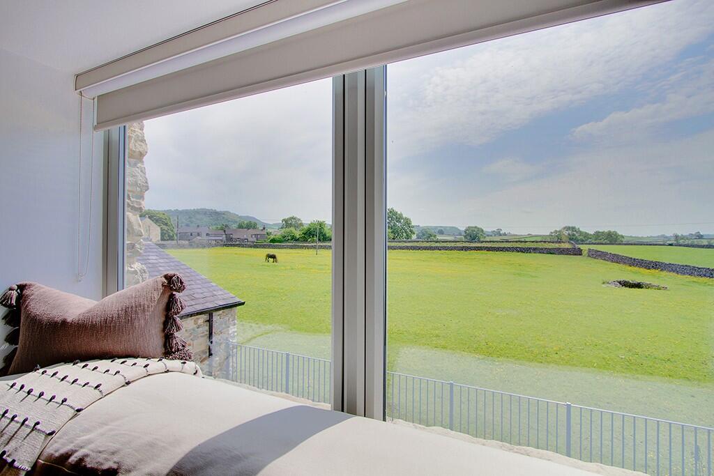 Sitting room view