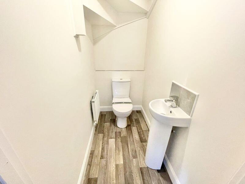 Downstairs WC