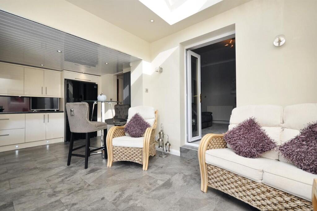 Garden Room