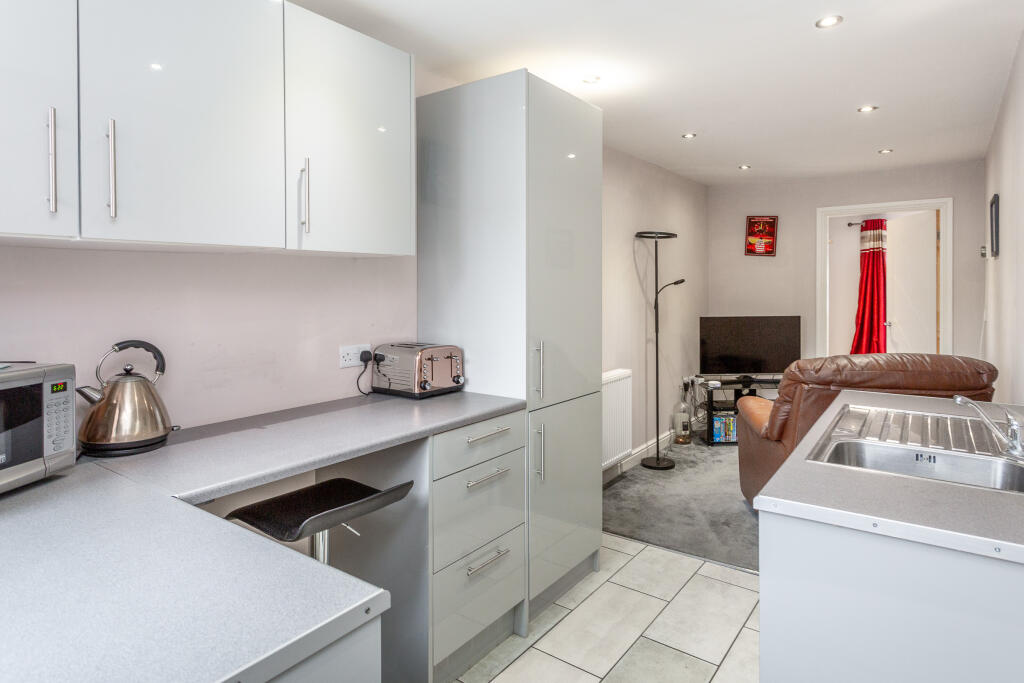 annexe living/kitchen a