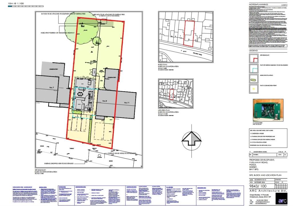 Site Plan