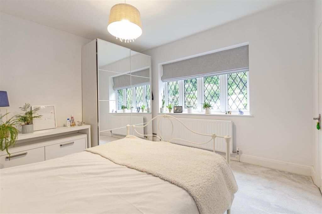 Front Double Bedroom Three