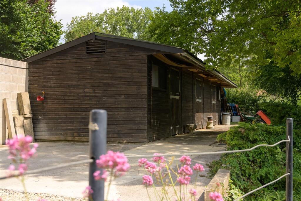 Stable Block