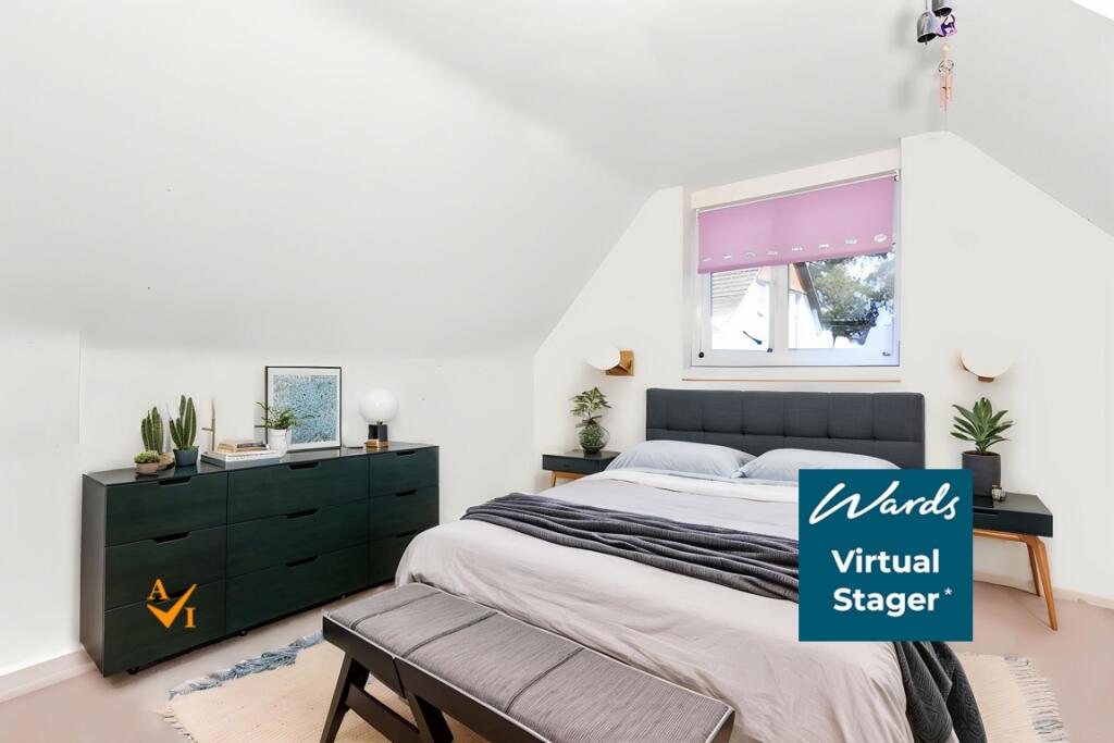 Bedroom 2 (Modern Style)