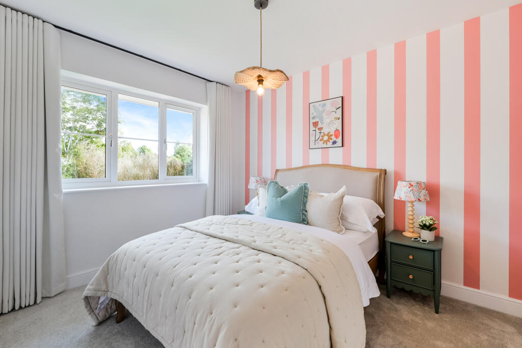 Indicative Bedroom - Show Home