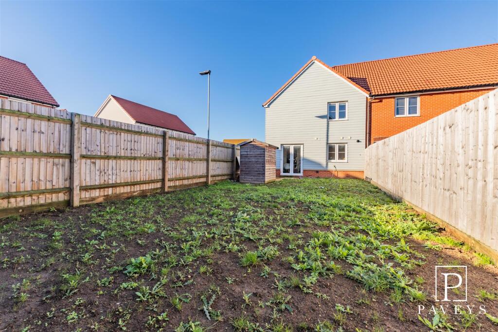 OUTSIDE REAR