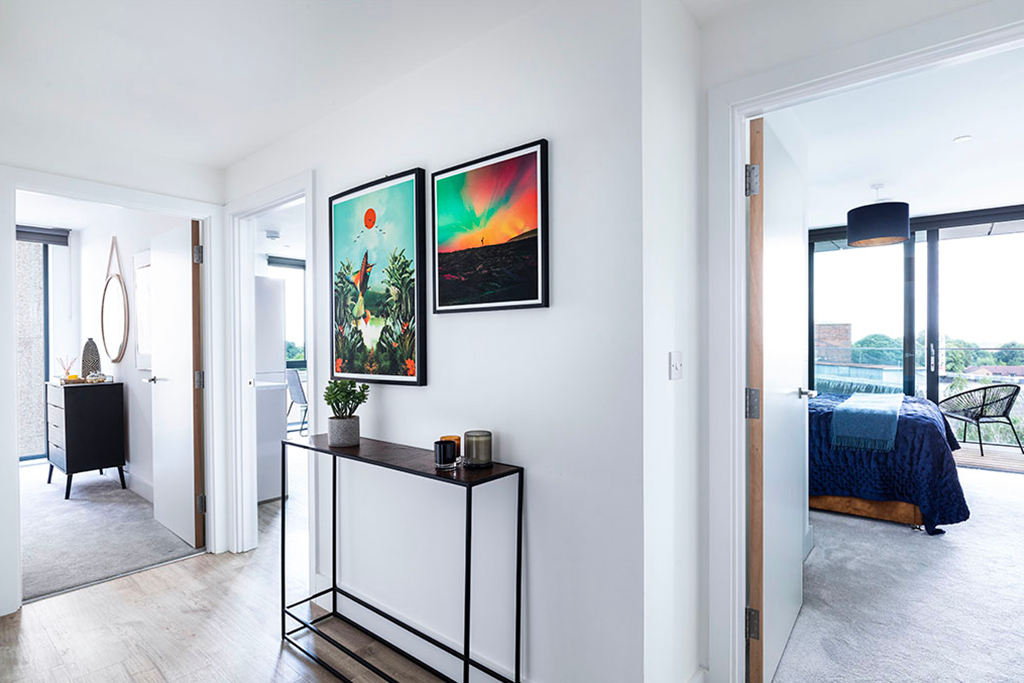 Hallway