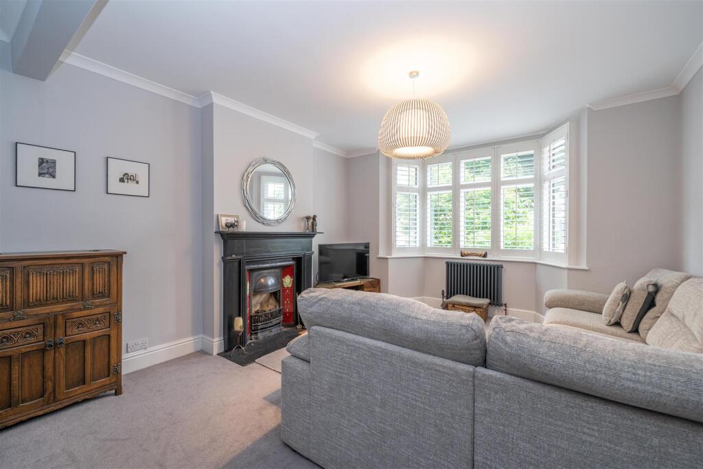 Front Reception Room