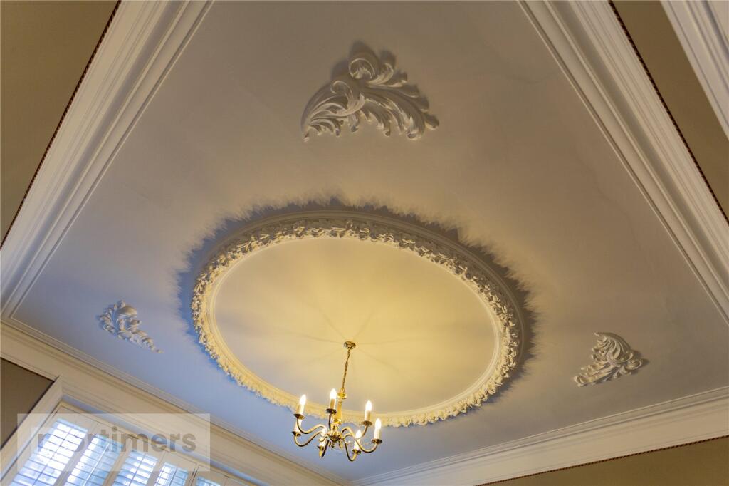 Ceiling Rose