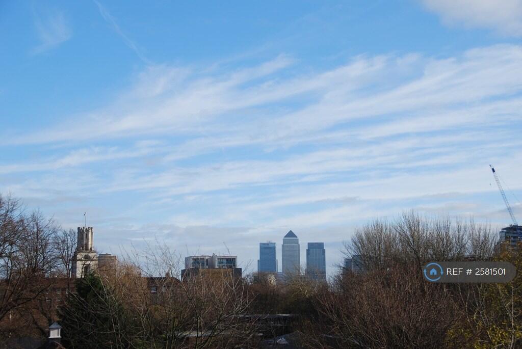 View From Bedrooms