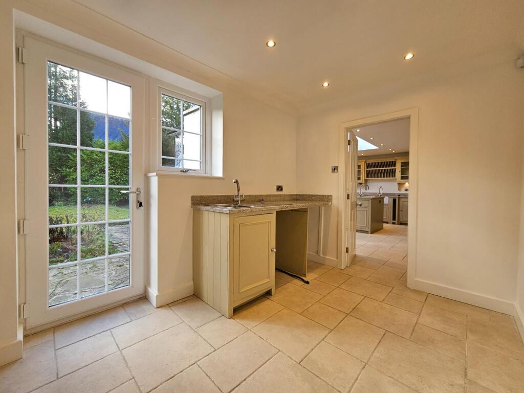 Utility Room