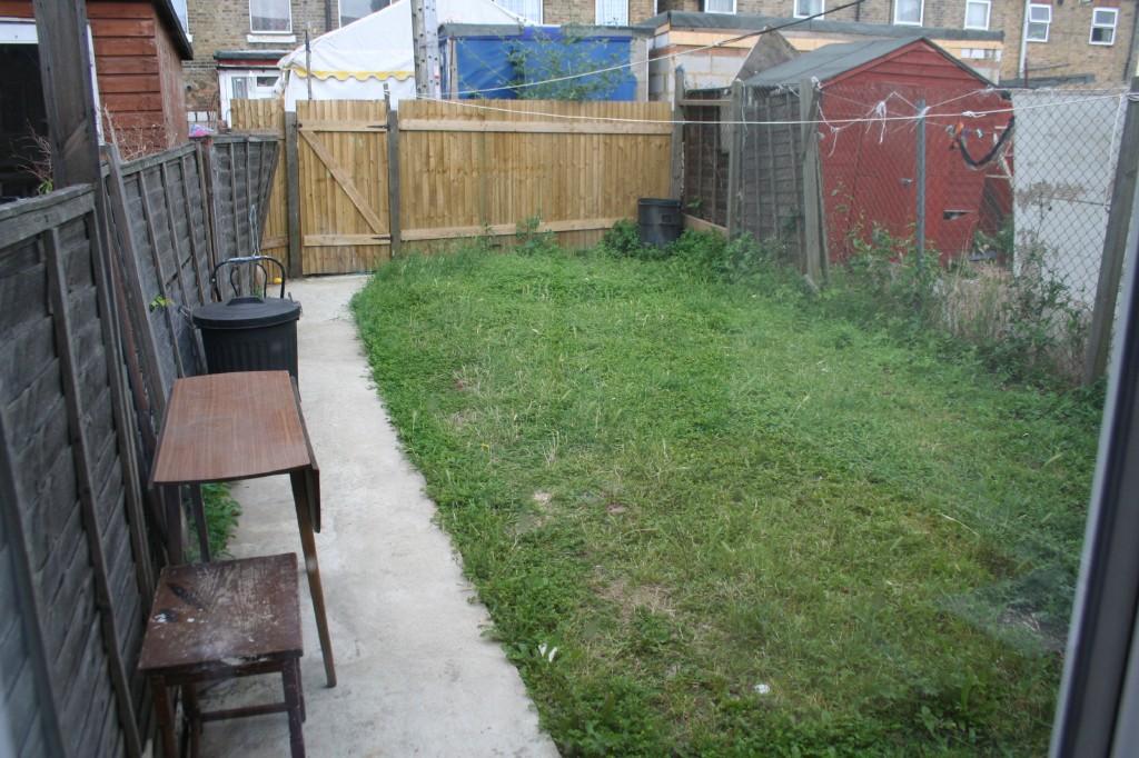 GARDEN