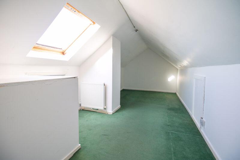 Loft Room