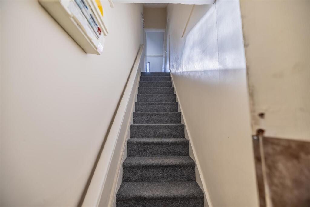 Stairs