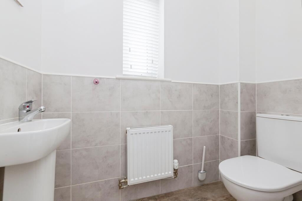 Groundfloor WC