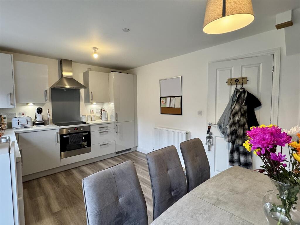 Kitchen Dining Room
