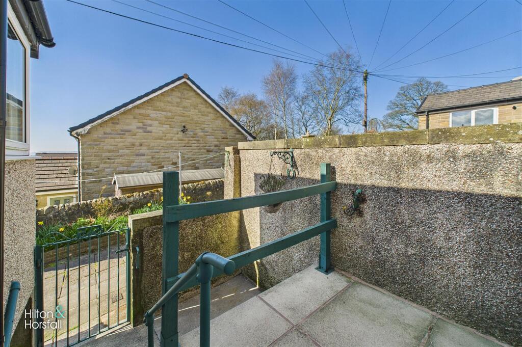 Gisburn Road