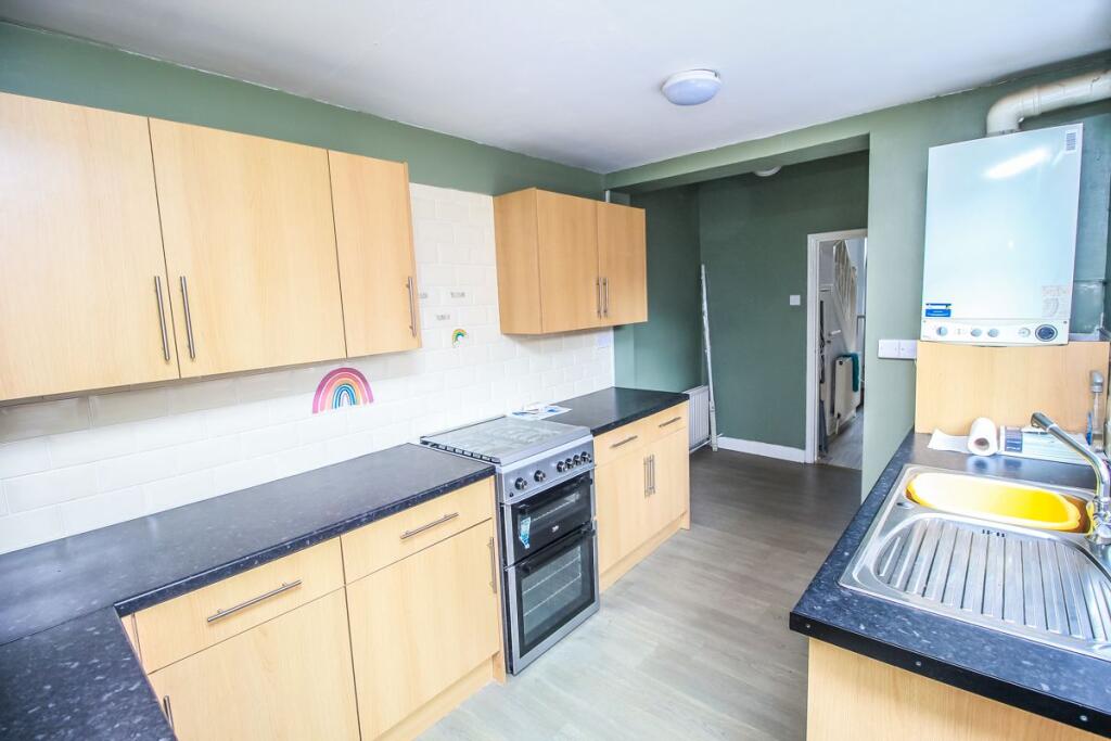 Kitchen. 