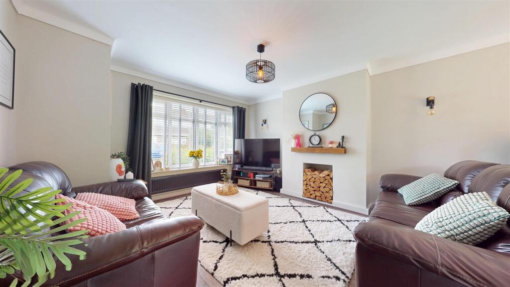 Kendal Drive Living Room