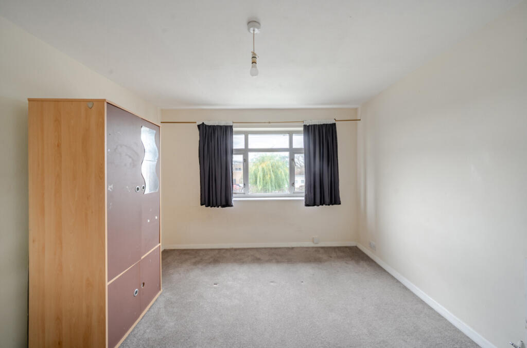 Double Bedroom