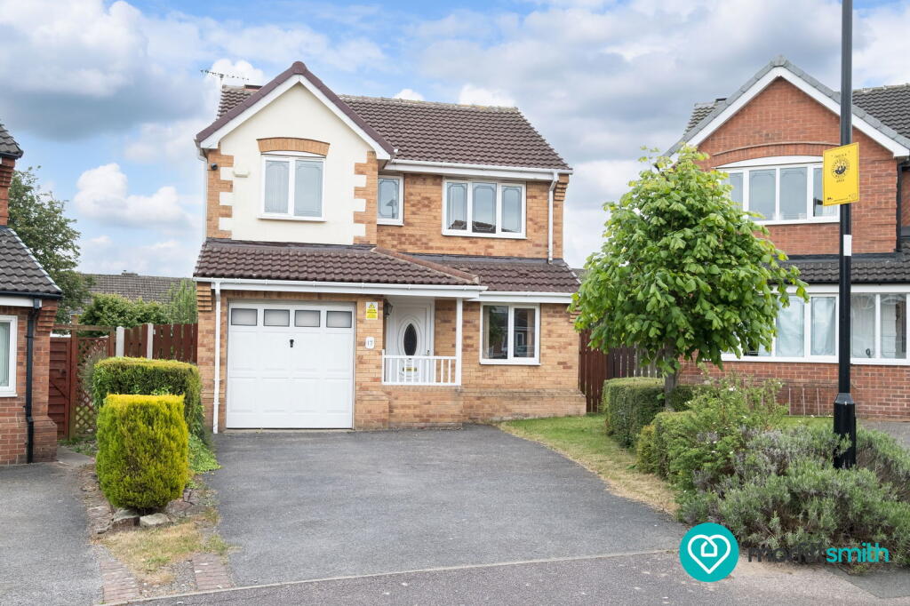 Standish Bank, Sheffield, S5 8YB