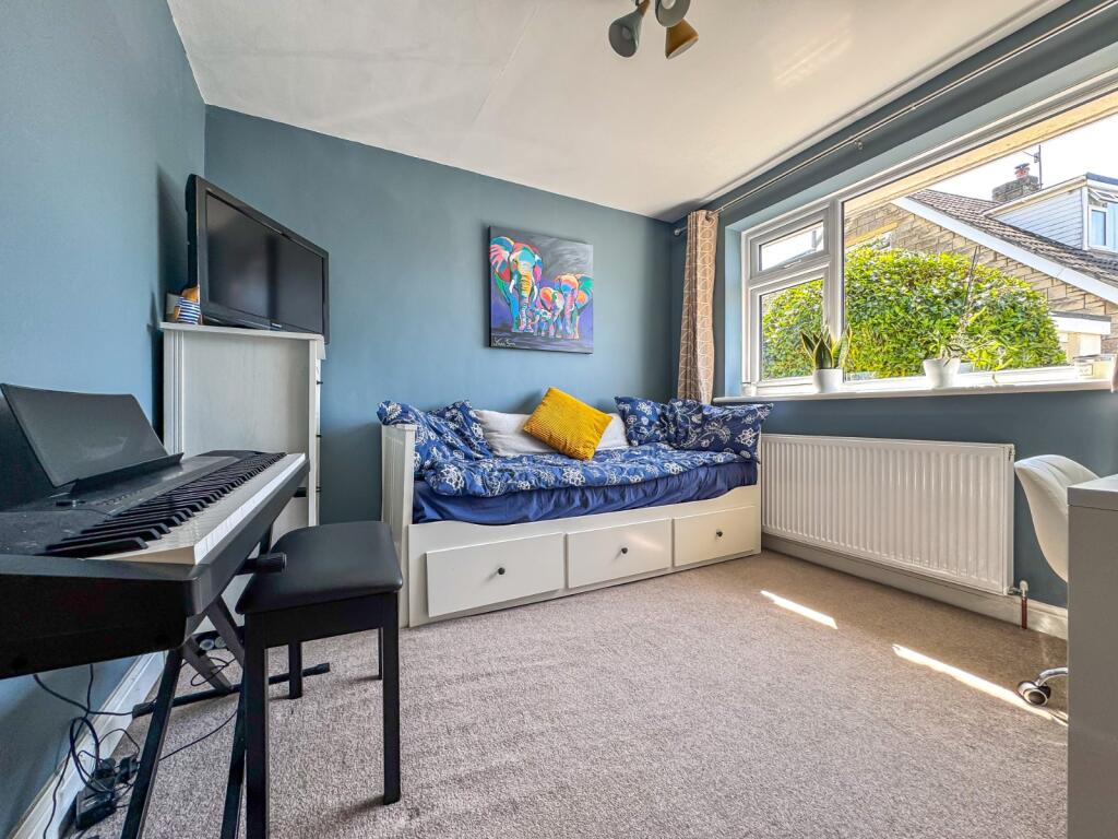 Downstairs Bedroom