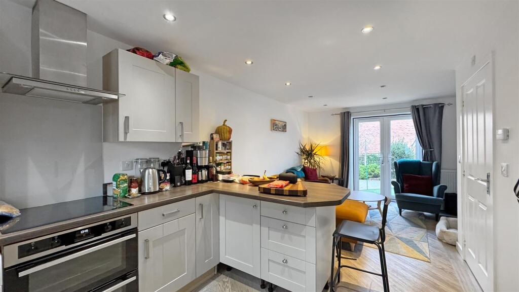 Kitchen Lounge Diner