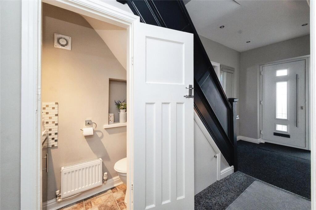 Downstairs Wc