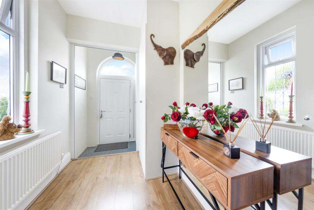 Entrance Hall