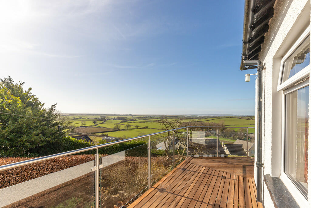 Balcony and Views