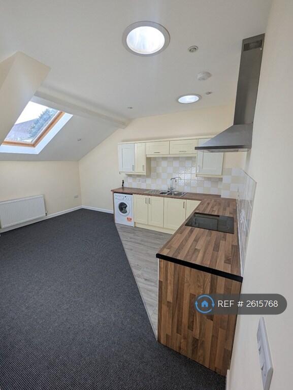 Kitchen Living