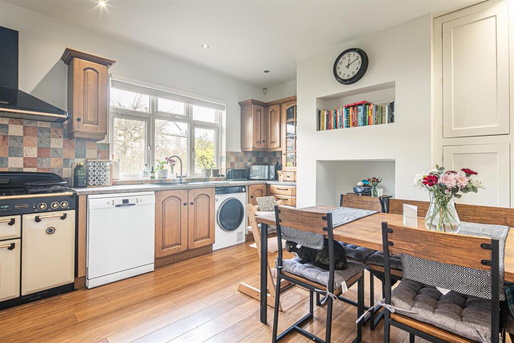 Kitchen/diner