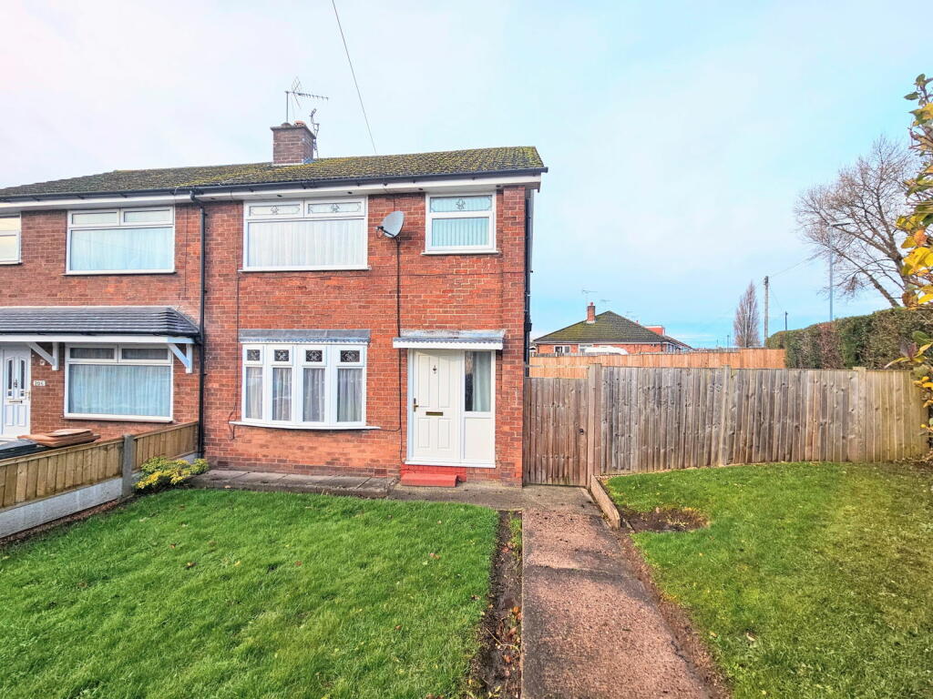 Underwood Lane, CW1